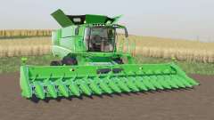 John Deere S600i series для Farming Simulator 2017