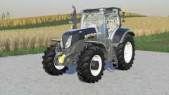 New Holland T7        series для Farming Simulator 2017