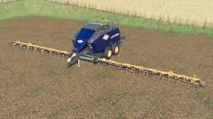Kuhn LSB 1290   D для Farming Simulator 2017