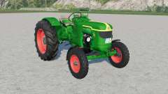 Deutz D40  S для Farming Simulator 2017