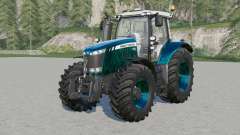 Massey Ferguson 7700  series для Farming Simulator 2017