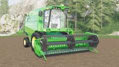 John Deere  W330 для Farming Simulator 2017