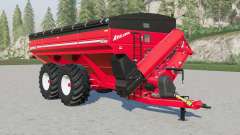 Brent Avalanche  1596 для Farming Simulator 2017