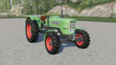 Fendt Favorit  4 для Farming Simulator 2017