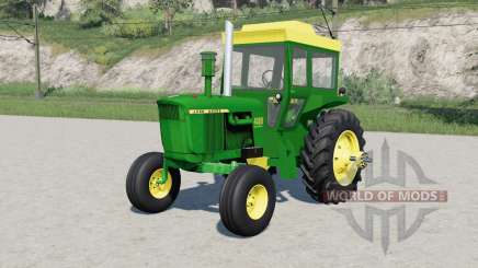 John Deere 4000 serieʂ для Farming Simulator 2017