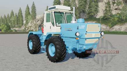 T-150K wheeled tractor для Farming Simulator 2017