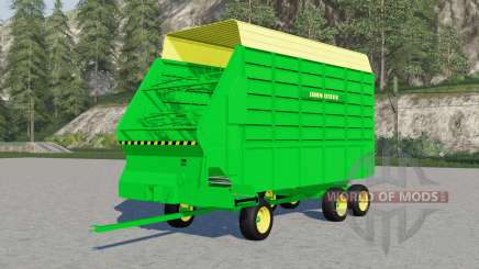 John Deere  716 для Farming Simulator 2017