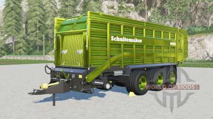 Schuitemaker Rapide    8400W для Farming Simulator 2017