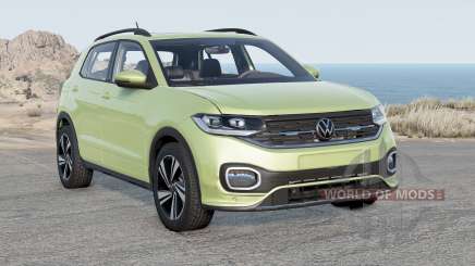Volkswagen T-Cross R-Line 2019 для BeamNG Drive