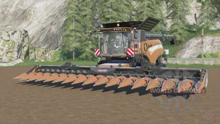 New Holland       CR10.90 для Farming Simulator 2017