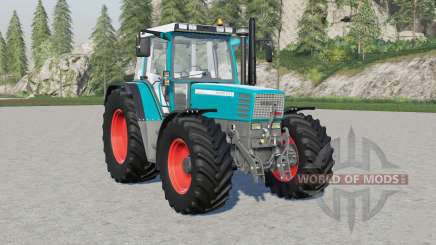 Fendt Favorit 510 C    Turboshift для Farming Simulator 2017