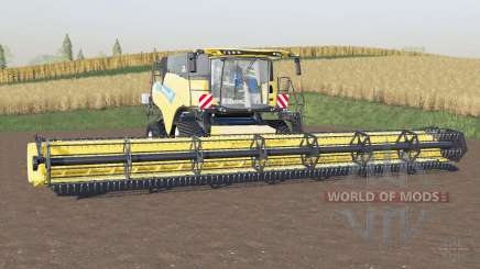 New Holland CR9.90  Revelation для Farming Simulator 2017