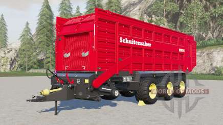 Schuitemaker Rapide        8400W для Farming Simulator 2017