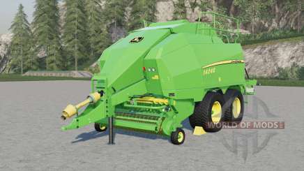 John Deere  1424C для Farming Simulator 2017