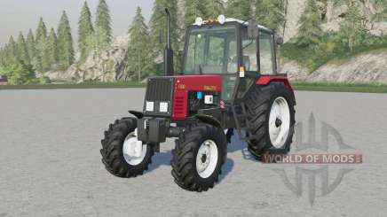 MTZ-1025  Belarus для Farming Simulator 2017