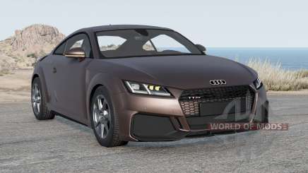 Audi TT RS Coupe (8S)  2019 для BeamNG Drive