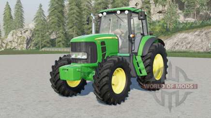 John Deere 7030   Premium для Farming Simulator 2017