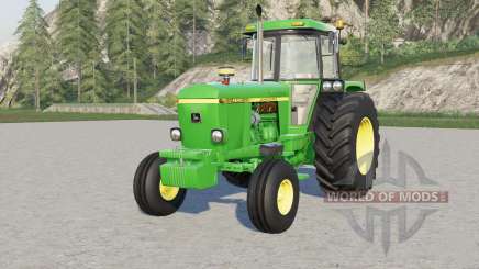 John Deere 4040   series для Farming Simulator 2017