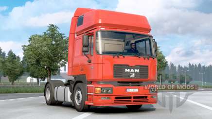MAN 19.464 (F 2000)  2001 для Euro Truck Simulator 2