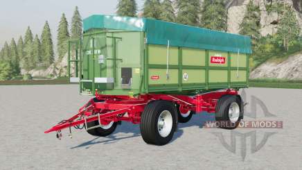 Rudolph DK 280  W для Farming Simulator 2017