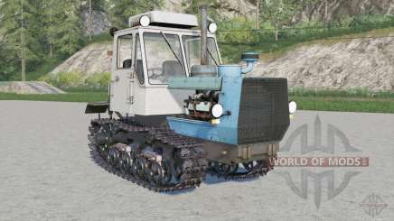 T-150-05-09〡crawler   tractor для Farming Simulator 2017