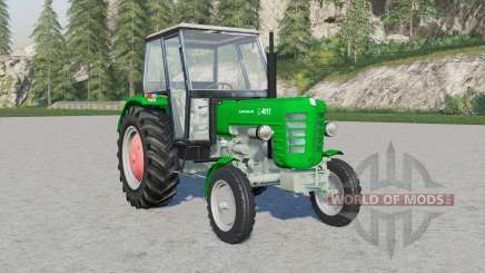 Ursus  C-4011 для Farming Simulator 2017