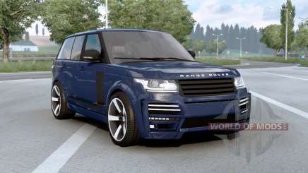 Startech Range Rover (L405)  2013 для Euro Truck Simulator 2