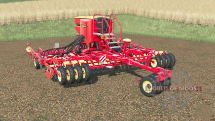 Väderstad Rapid A  600S для Farming Simulator 2017