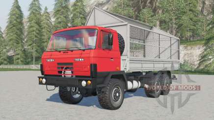 Tatra   T815 для Farming Simulator 2017