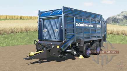 Schuitemaker Rapide  580V для Farming Simulator 2017