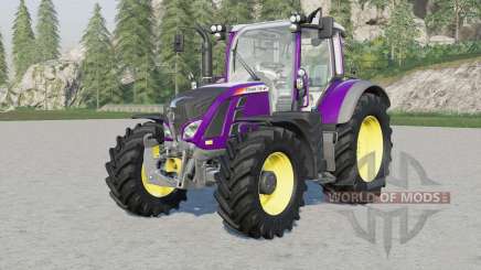 Fendt 700       Vario для Farming Simulator 2017