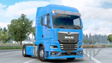 MAN TGX 18.510 2020 v6.1 для Euro Truck Simulator 2