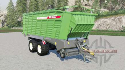 Fendt Tigo XR 75   D для Farming Simulator 2017