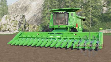 John Deere  9600 для Farming Simulator 2017