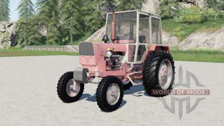 YuMZ-6KL〡wheeled tractor для Farming Simulator 2017