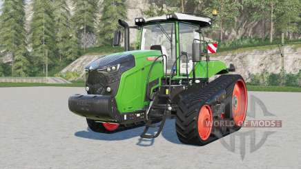 Fendt 900 Vario  MT для Farming Simulator 2017