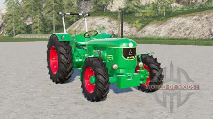 Deutz D 8005  A для Farming Simulator 2017