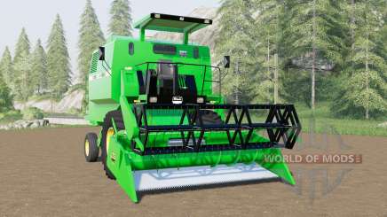 SLC  6200 для Farming Simulator 2017