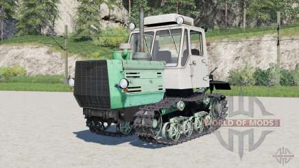 T-150-05-09〡crawler tractor для Farming Simulator 2017