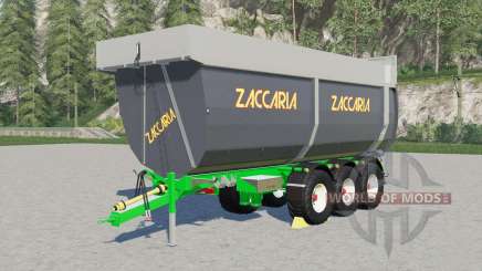 Zaccaria ZAM 200 DP8 Super  Plus для Farming Simulator 2017