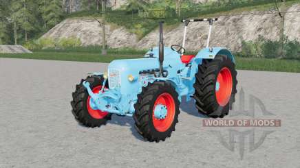 Eicher EA 800〡vintage tractor для Farming Simulator 2017