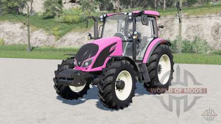 Valtra A-Serie〡finnish wheeled tractor для Farming Simulator 2017