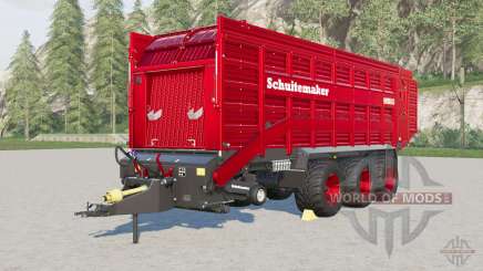Schuitemaker Rapide       8400W для Farming Simulator 2017