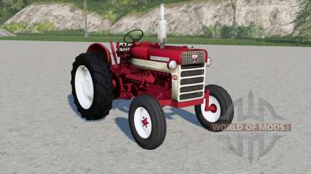 International  340 для Farming Simulator 2017