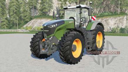 Fendt 1000         Vario для Farming Simulator 2017