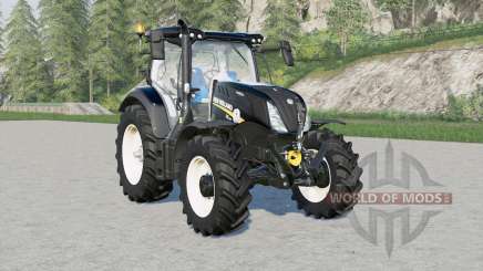 New Holland T6   series для Farming Simulator 2017