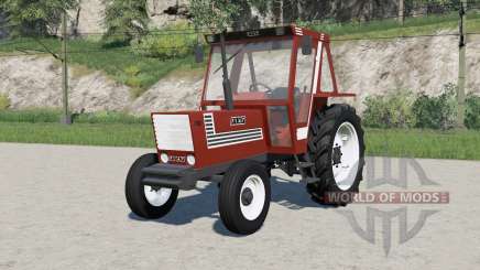 Fiat 80 serieᵴ для Farming Simulator 2017