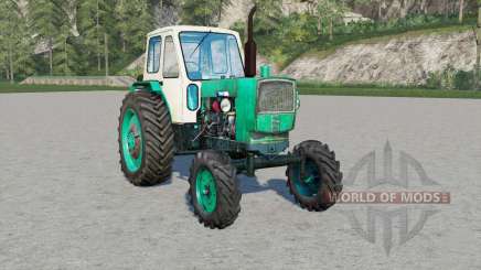 YuMZ-6L ukrainian tractor для Farming Simulator 2017