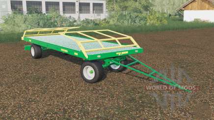 Metaltech PBD   8 для Farming Simulator 2017