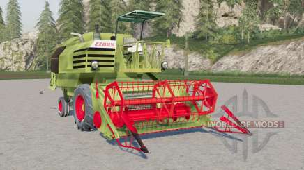 Claas  Consul для Farming Simulator 2017